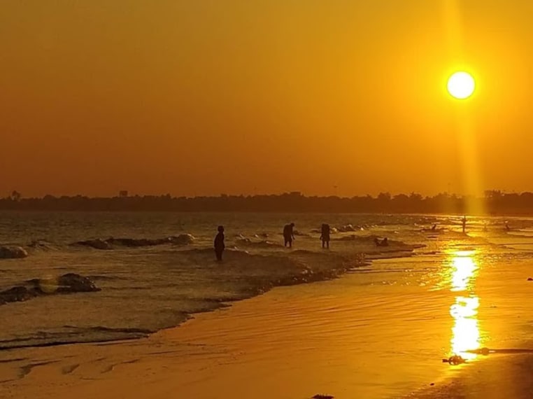 Ghoghla Beach-3